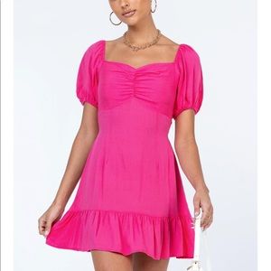 Princess Polly Pink Dress